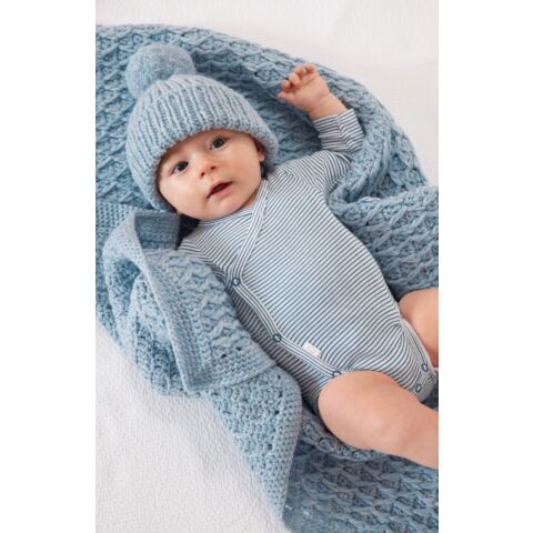 Gehaakte babykleding best sale