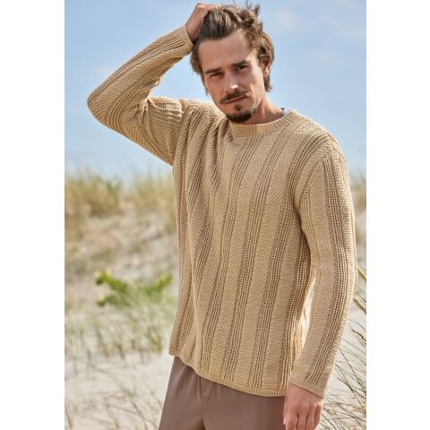Merino shop trui heren