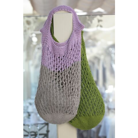 Tas breien store voor beginners