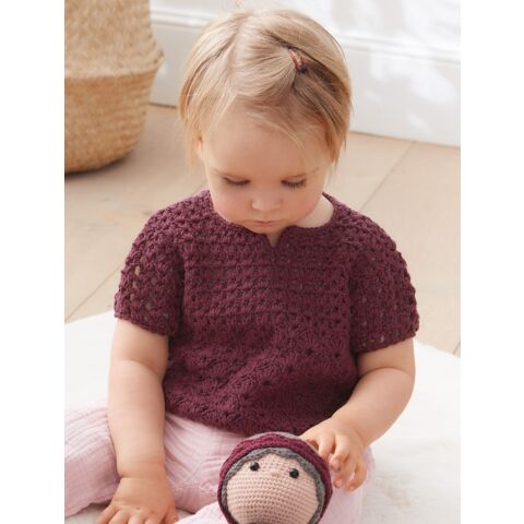 Baby korte mouwen store