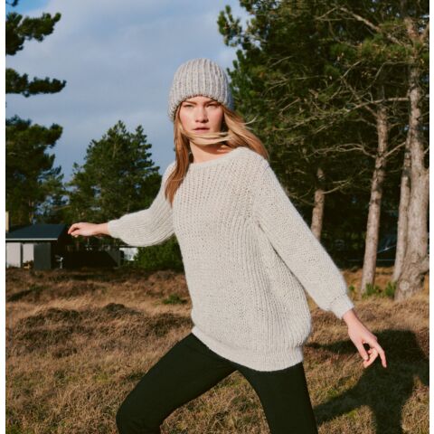 Lange dames sweater store