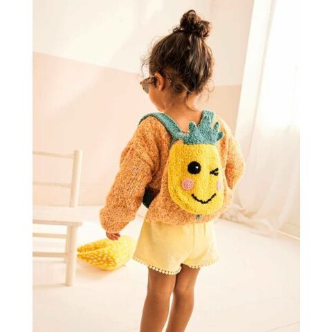 Ananas shop tas haken