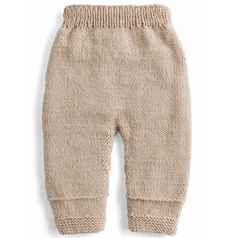 Mediaan Dank u voor uw hulp Verkleuren Phildar baby broekje breien van Phil Caresse | C.R. Couture