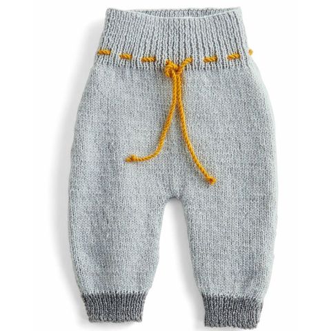 Phildar baby pantalon breien van Phil Super Baby Lambswool | C.R. Couture