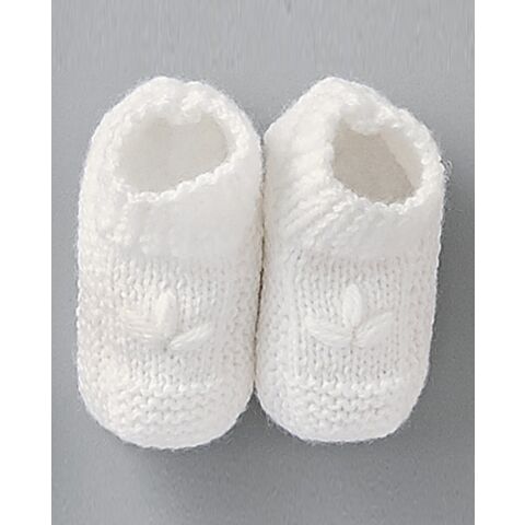 Wanneer baby sale slofjes