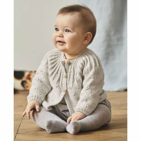 Baby vestje jongen top