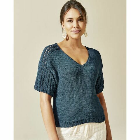 Trui zonder mouwen dames store