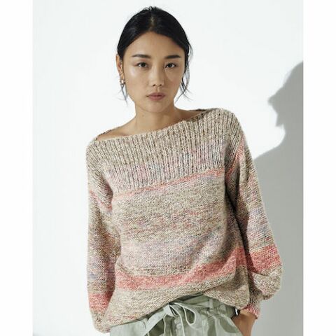 Rainbow trui dames top
