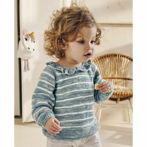 Peuter trui top