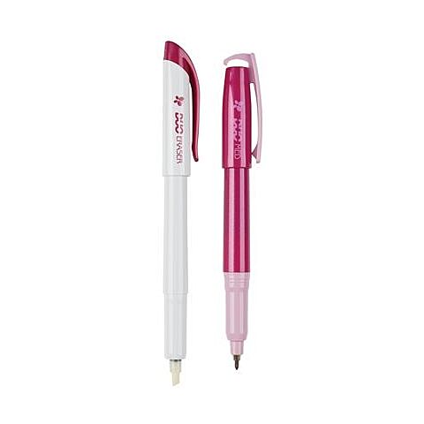 doneren Egypte klein Sewline duo markeerstift en uitwisstift | C.R. Couture