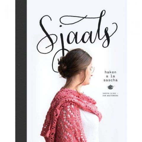 geloof Lima onduidelijk Boek sjaals haken a la Sascha | C.R. Couture