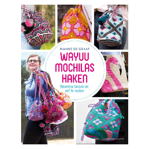 Wayuu mochilas haken discount