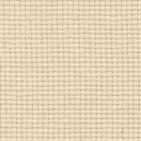 ciffer Acquiesce straf Zweigart Monks cloth Punch Needle stof 140cm breedte aida 18counts | C.R.  Couture