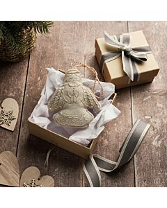 Anchor borduurpakket engel hanger voorbedrukt