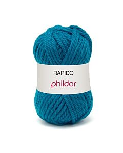 Phildar Rapido kl.Petrole 