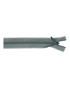 Blinde rits 60cm kl.987 donker oranje