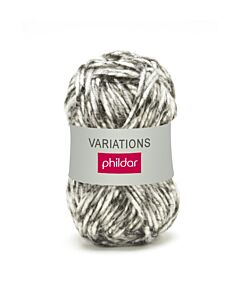 Phildar Variations kleur 004 gravier