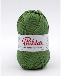 Phildar Phil Coton 3 katoen kl.53 Roseau