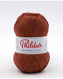 Phildar Phil Coton 3 katoen kl.57 Ecureuil