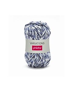 Phildar Variations kleur 005 Jeans