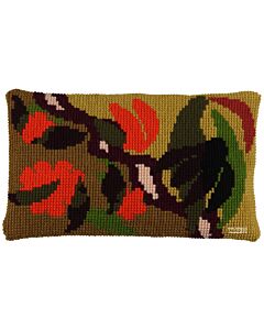 Pako borduurkussenpakket figuurlijke bloemen 006.851 voorbedrukt