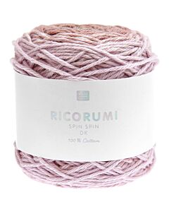 Rico Design Ricorumi Spin Spin kl.7 oudroze
