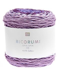 Rico Design Ricorumi Spin Spin kl.8 paars
