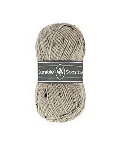 Durable Soqs tweed kl.344