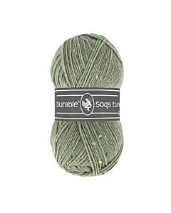 Durable Soqs tweed kl.402