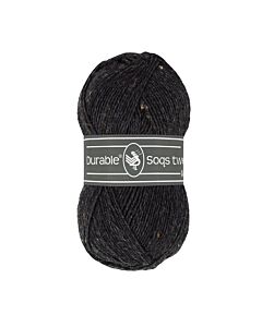 Durable Soqs tweed kl.402