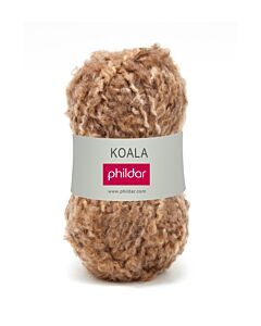 Phildar Koala boucle breigaren  ourson