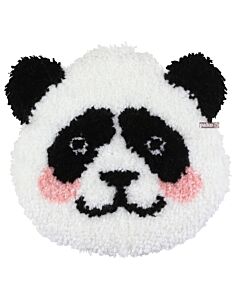 Pako wandhanger knopen panda 014.705 voorbedrukt. Exclusief knoophaak, deze is er altijd bij te bestellen. 