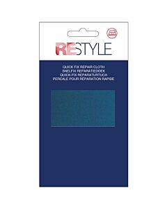 Restyle Snelfix Reparatiedoek kl.004 grijs opstrijkbaar.