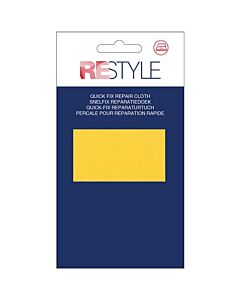 Restyle Snelfix Reparatiedoek kl.542 legergroen opstrijkbaar