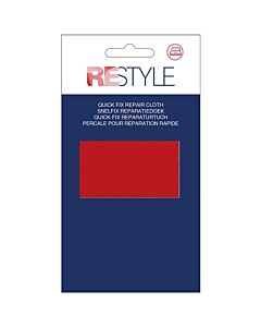 Restyle Snelfix Reparatiedoek kl.542 legergroen opstrijkbaar