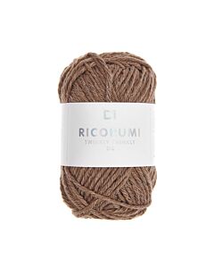 Rico Design Ricorumi Twinkly Twinkly kl.15 bruin