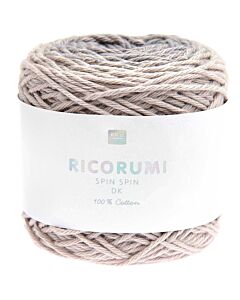 Rico Design Ricorumi Spin Spin kleur 16 grijs