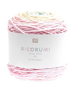 Rico Design Ricorumi Spin Spin kleur 16 grijs