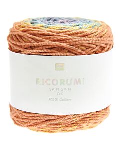 Rico Design Ricorumi Spin Spin kleur 16 grijs