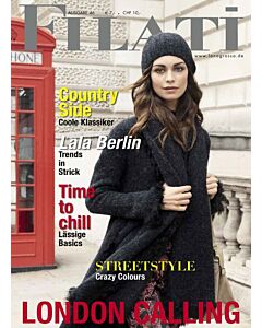 Breiboek Lana Grossa Filati No.46 2013 