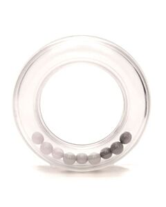 Durable rammelaar balletjes kl.004 grijs