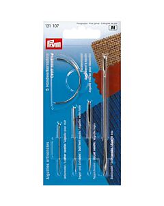 Assortiment 5 stuks handwerknaalden van Prym