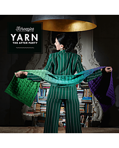 Scheepjes YARN The After Party nr.51 - The book loover's wrap
