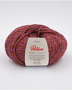 Phildar Phil Disco kl.Bourgogne