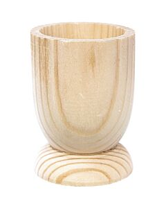 1 Houten eierdop B Rico design 07730.03.02