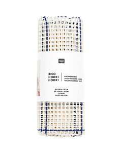 Rico hooki hooki knoopstramien 5ct 44,5x44,5cm