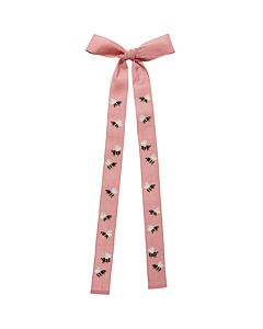 Rico Design borduurpakket strik 'bijen' 100403 telpatroon