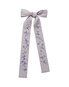 Rico Design borduurpakket strik 'vergeet-me-nietje' 100405 telpatroon