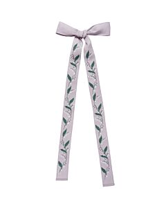 Rico Design borduurpakket strik 'lelietje-van-dalen-wijnstok' 100424 telpatroon