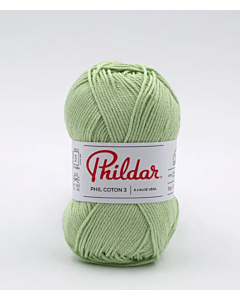 Phildar Phil Coton 3 katoen kl. Anisade  